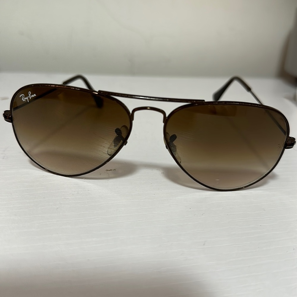 Ray-Ban Aviator sunglasses